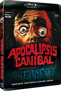 Hell of the Living Dead | Virus  |   Blu-Ray